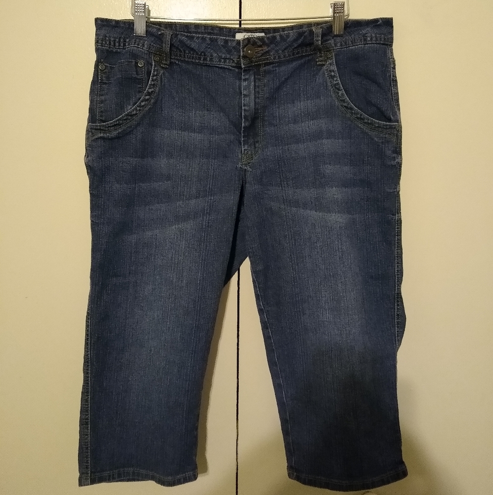 Jean capri